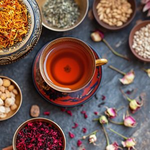 Tea Workshop