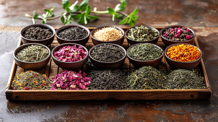 How to Store Tea for Freshness